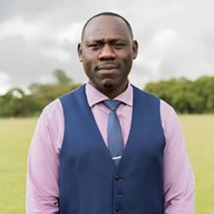 Oscar Mwaanga